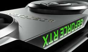 Nvidia GeForce RTX 2080 Ti Founder's Edition