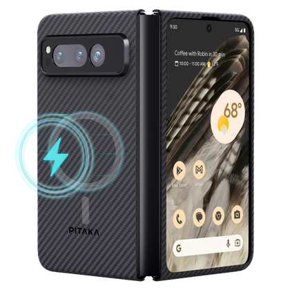 Pitaka-Aramid-Fiber-Case-Pixel-Fold