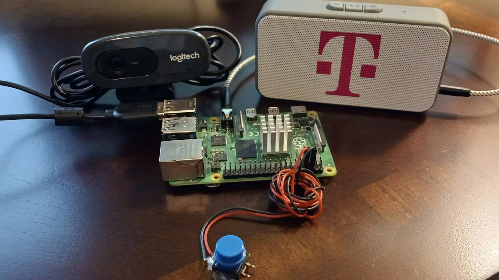 Someone made a GPT-like chatbot that runs locally on Raspberry Pi, and ...