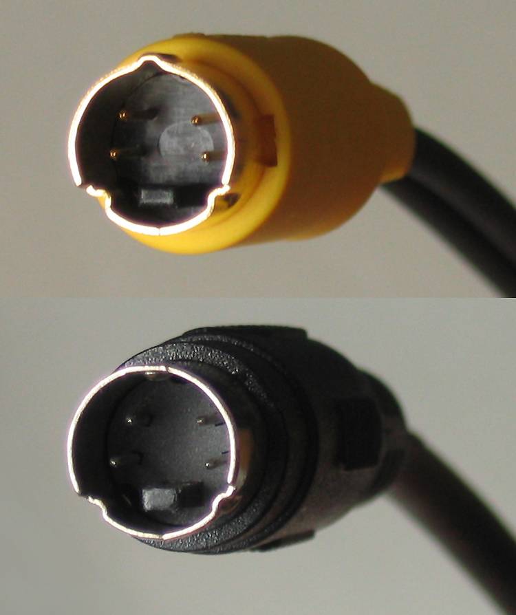 Parallel Video Interface History of display interfaces: The journey from composite video to HDMI ...
