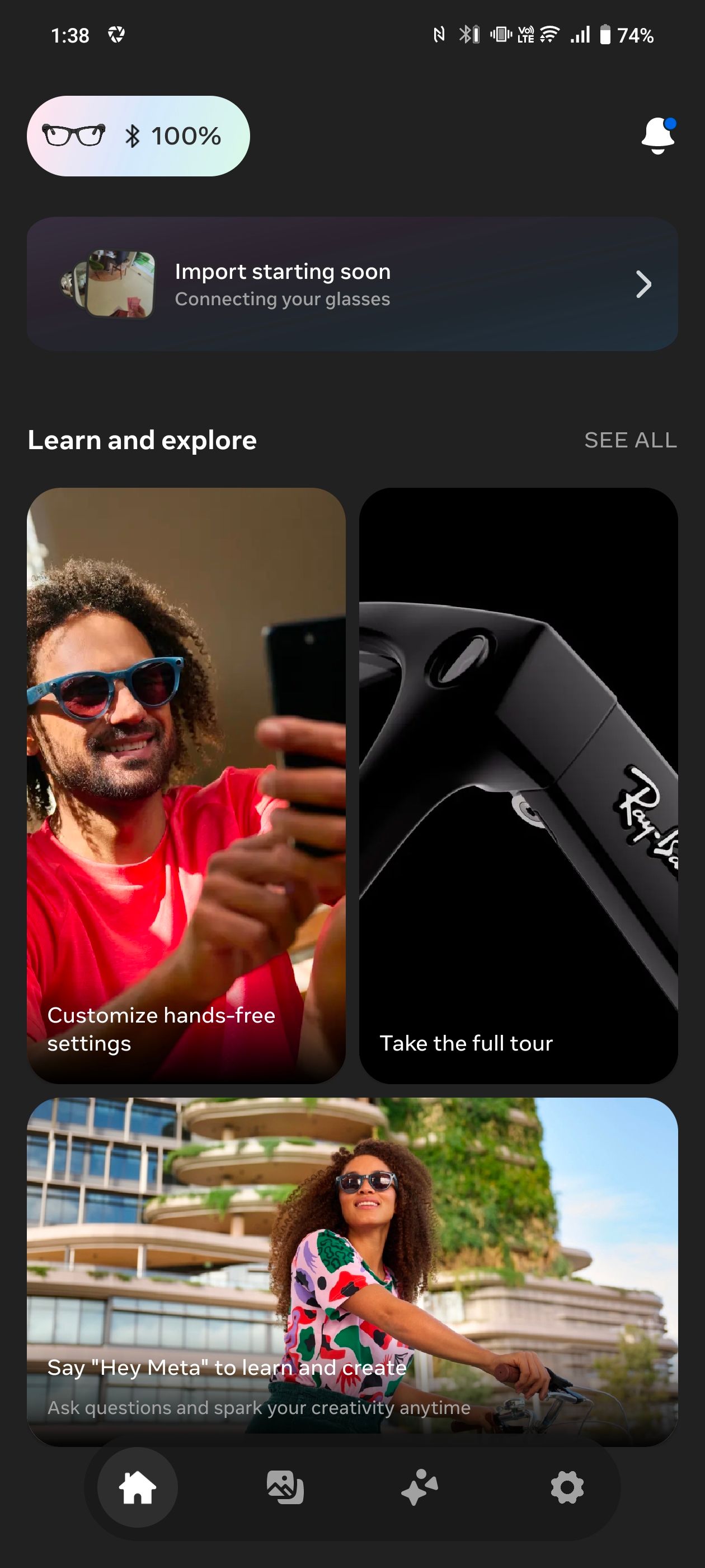 Ray-Ban Meta review: Actually useful smart glasses that look good too