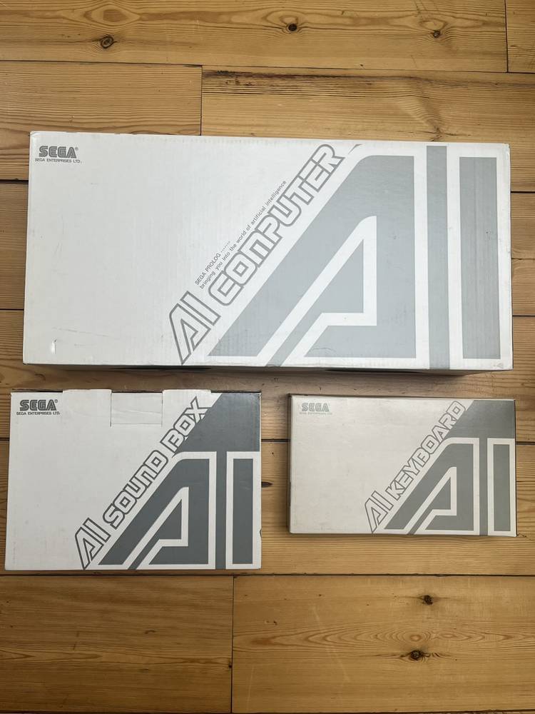 Sega's super rare 