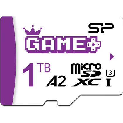 Silicon Power Superior Gaming 1TB microSDXC Card