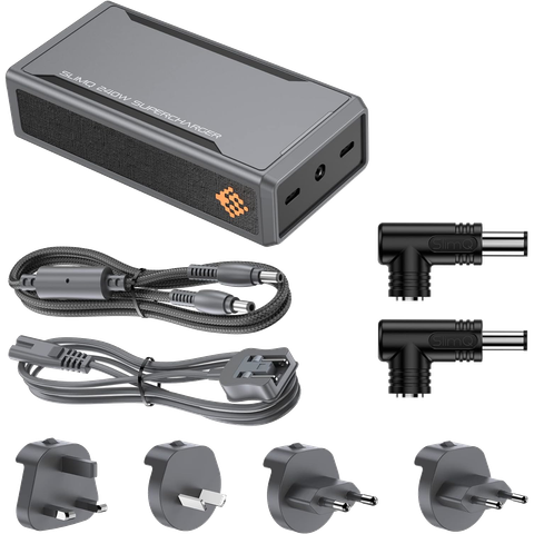 Best chargers for Alienware m16 R2 in 2024