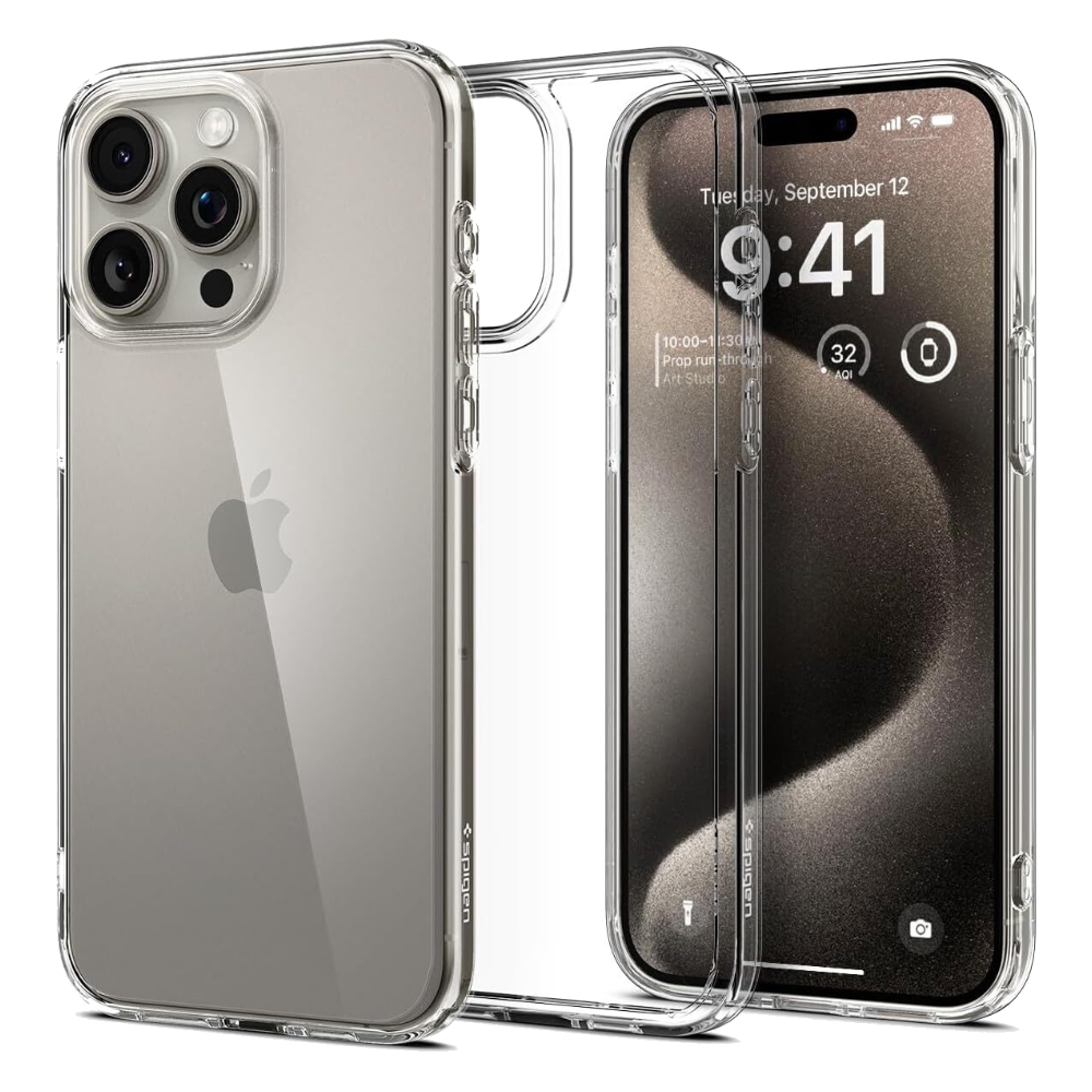 Estuche Spigen Ultra Hybrid Zero One Magsafe Apple iPhone 15 Pro Max - —  Lanch - Accesorios Originales