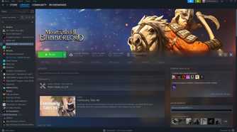 Playing Bannerlord through Steam on Linux
