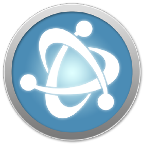 Universal-media-server-logo
