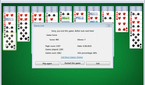 spider solitaire running on windows 7