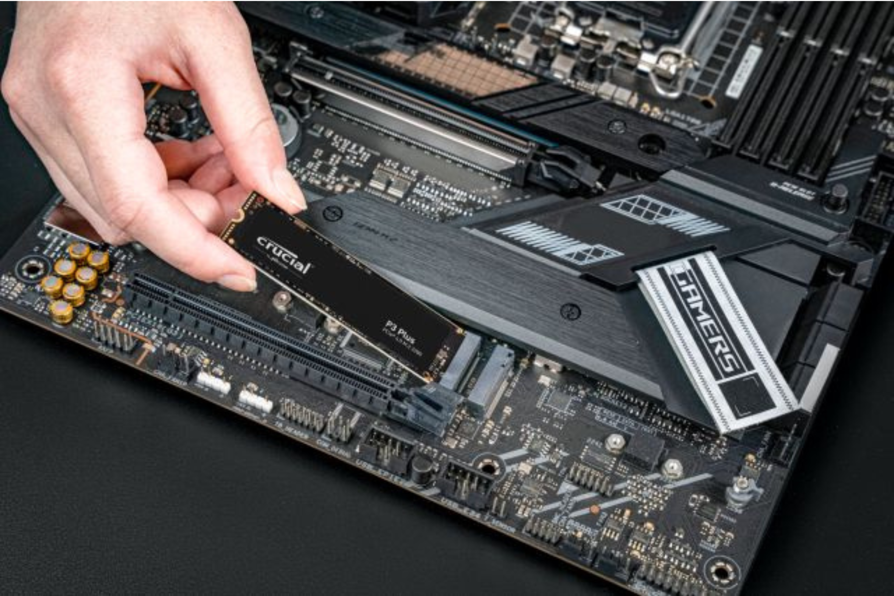 Crucial's CES 2025 announcement brings Gen5 SSD speeds to everyone