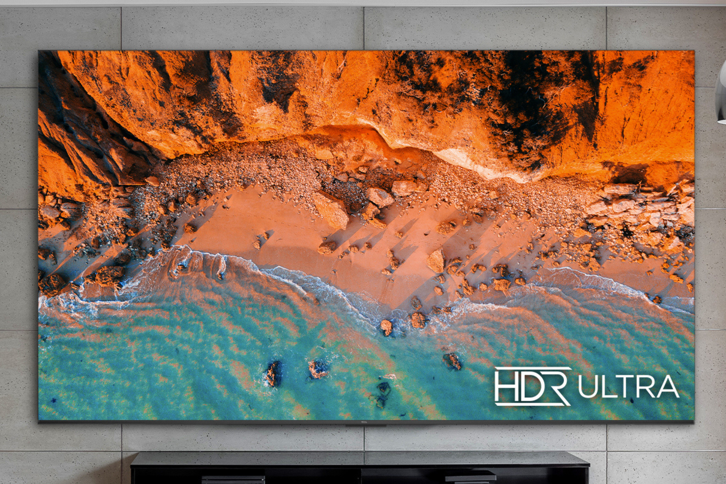 Frameless Full HD HDR TV with Android TV -32 inch TV - S5400AF - TCL Europe