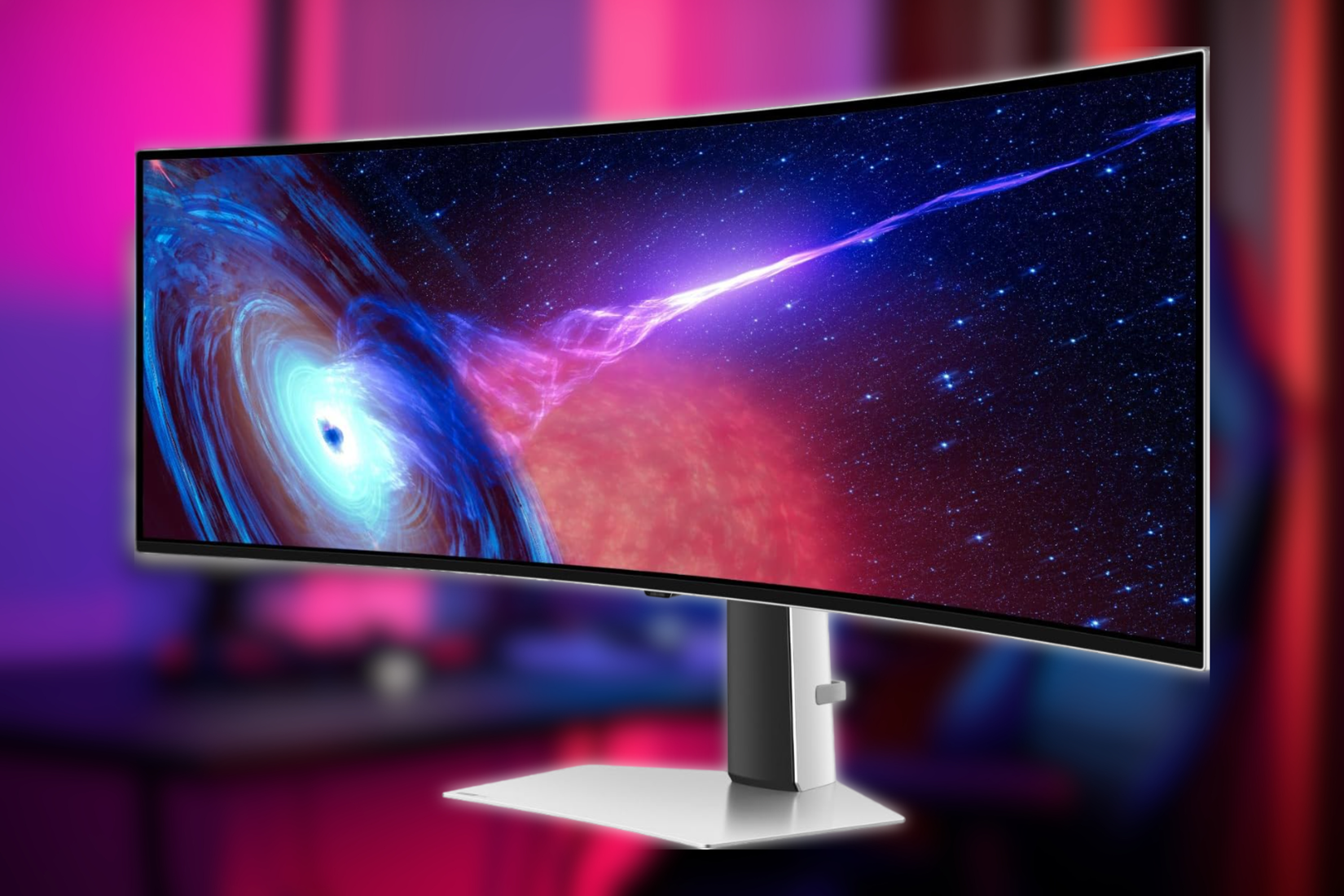 Samsung's G93SC QD-OLED gaming monitor is now $700 off