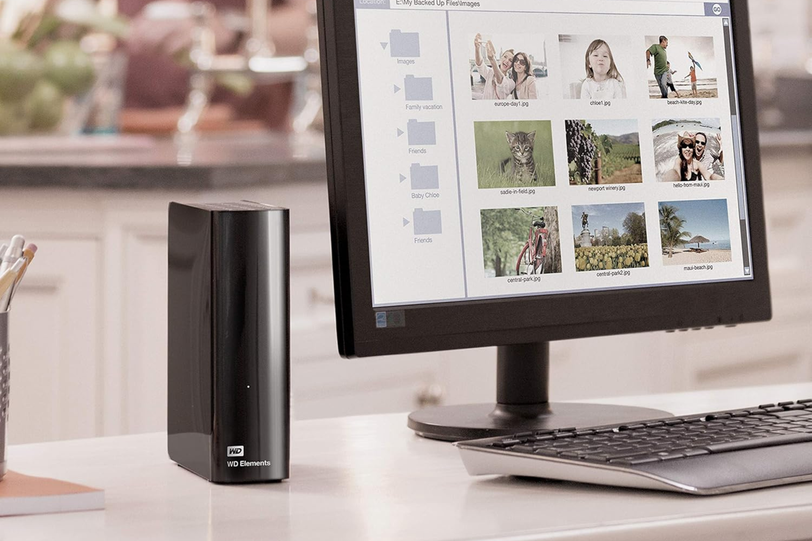 Western Digital Elements 14TB 2台セット Western Digital Elements 14TB 2台セット Western Digital Elements