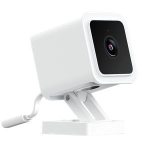 wyze cam v3 on transparent background
