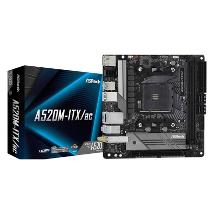 This AsRock Mini ITX motherboard is now 34% off in this fantastic