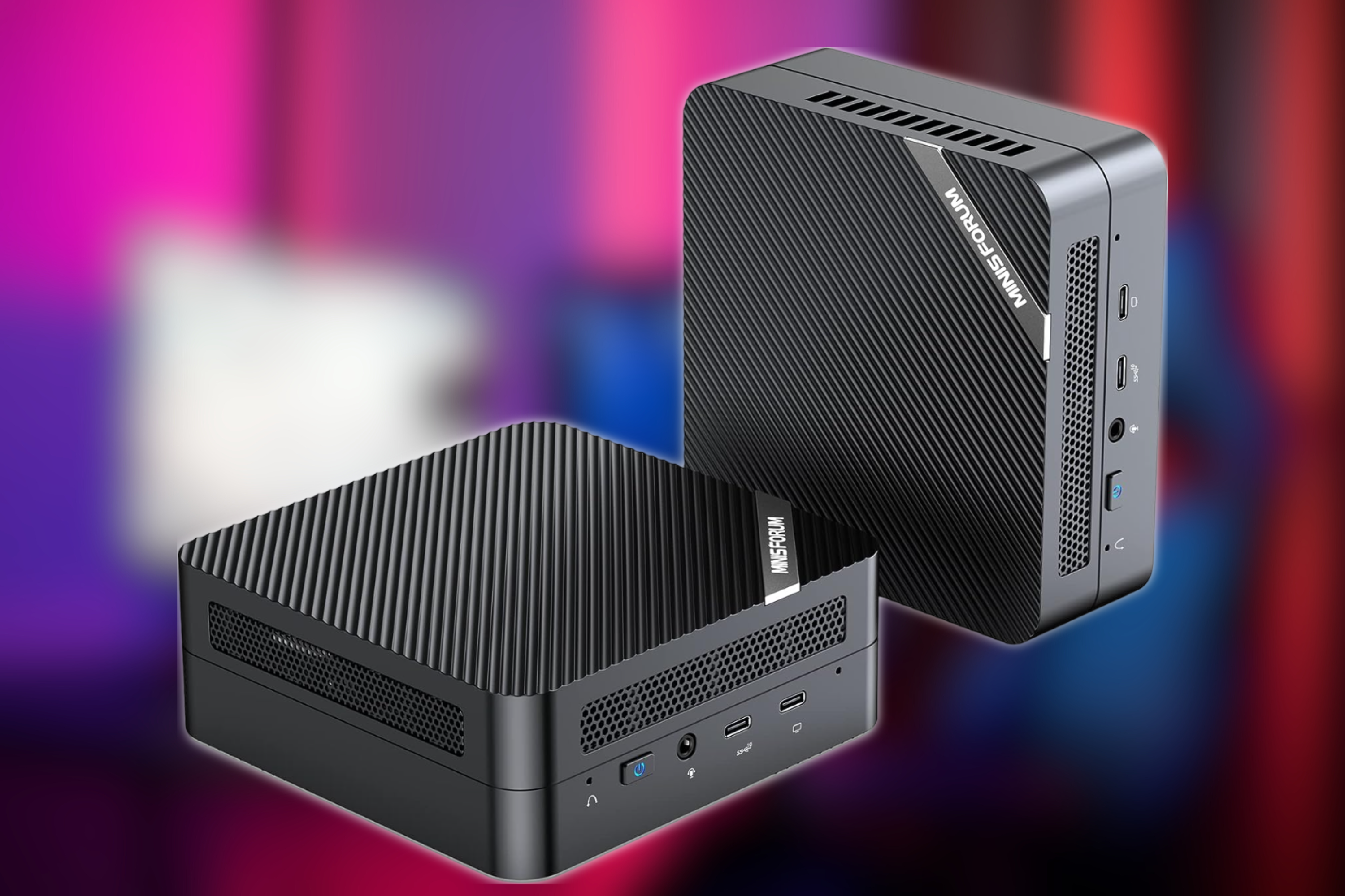 MINISFORUM UM773 Lite Mini PC is now 41% off for a limited time