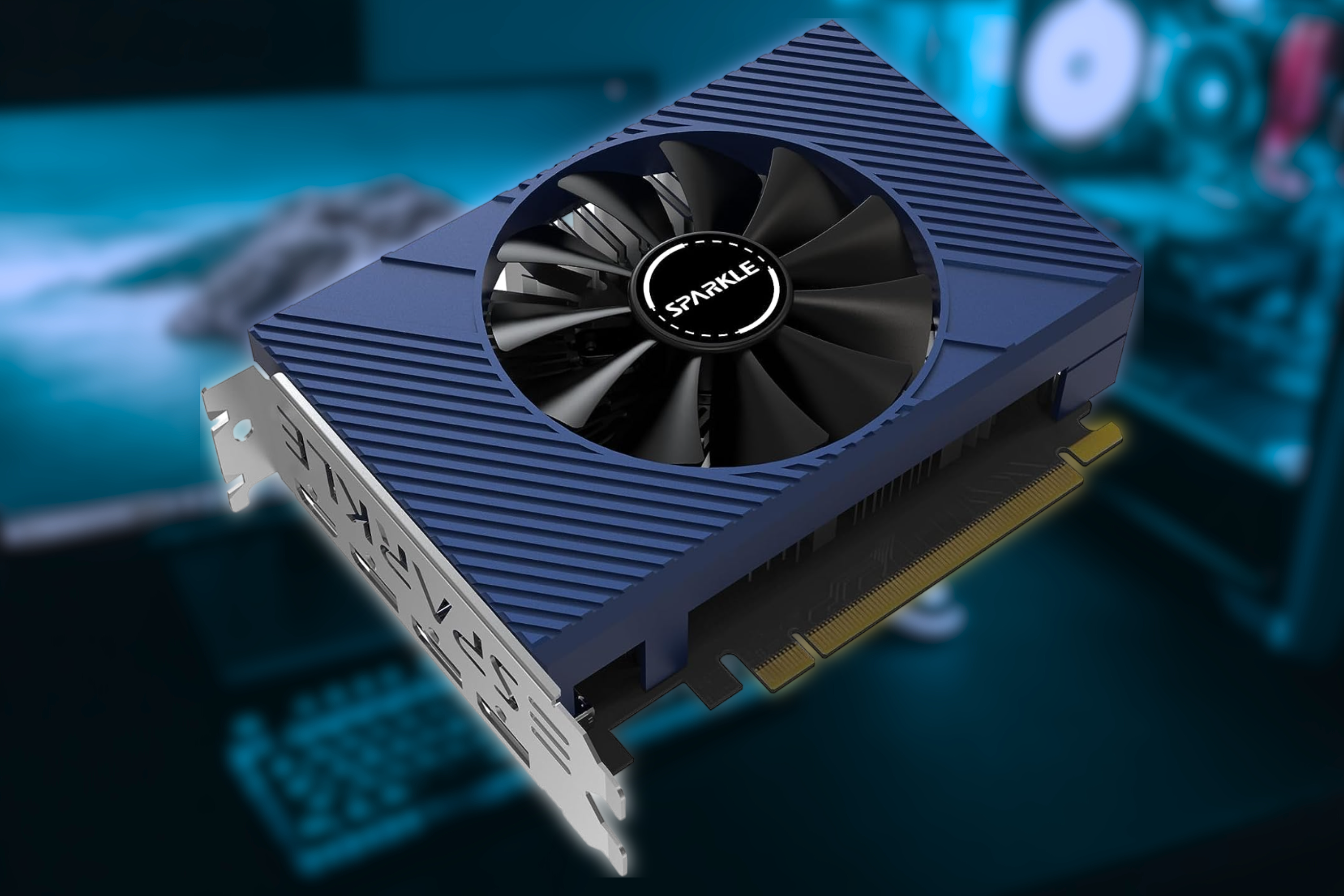 Sparkle Intel Arc A380 ELF now down to its lowest price ever