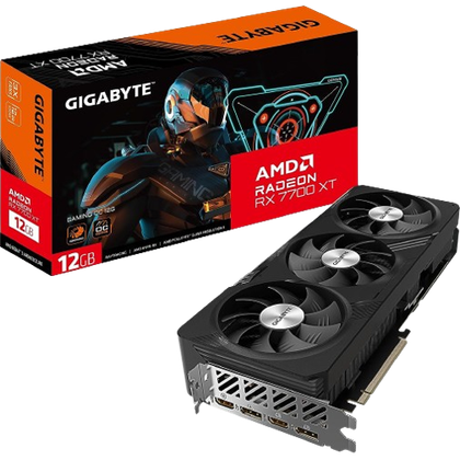 Linux Gaming Nvidia Vs Radeon Gpu AMD Radeon RX 7700 XT Vs