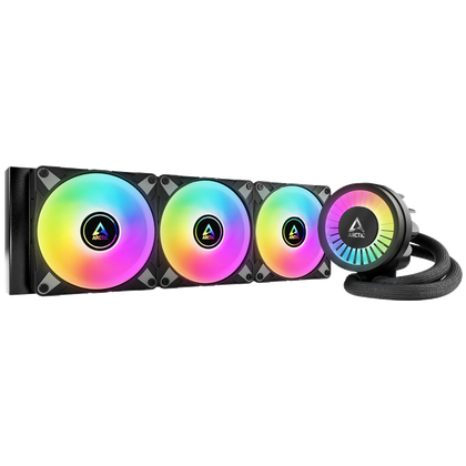 Arctic Liquid Freezer III 360 A-RGB review: My new favorite AIO