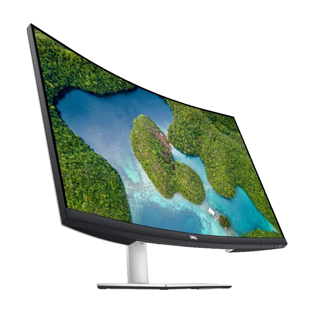 32 Inch Curved Gaming Dell Gaming Monitor 144hz 1440p Dell