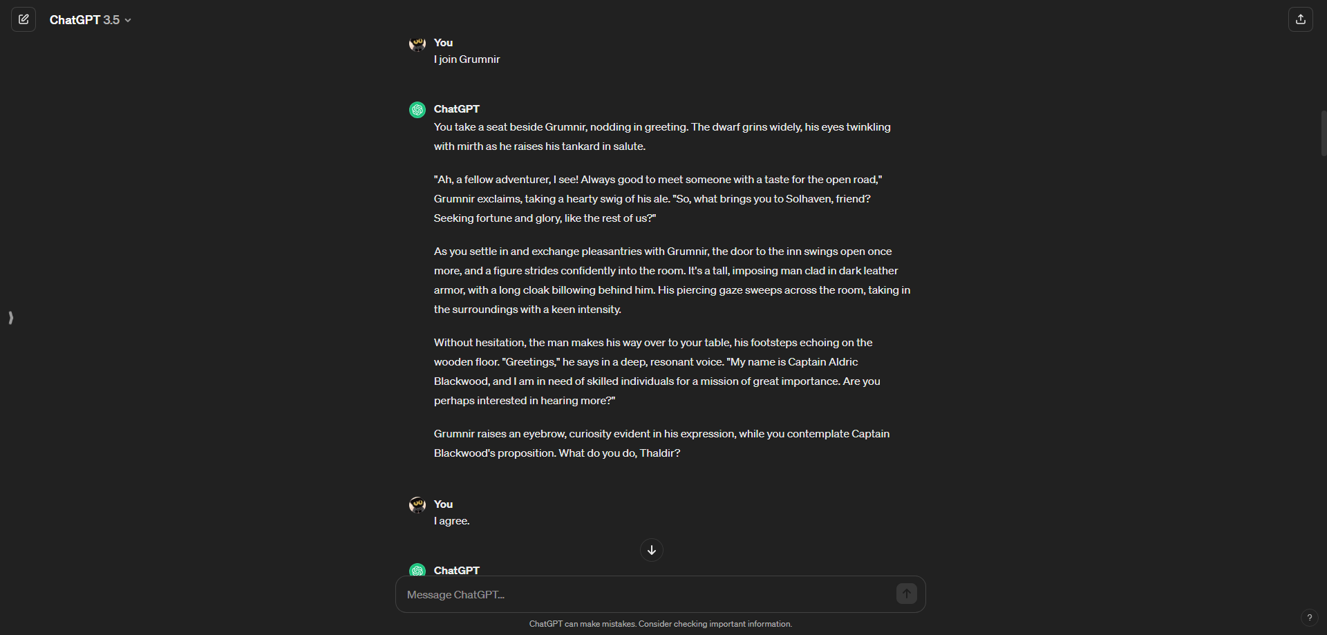 I played D&D with AI chatbots, and here's how it went