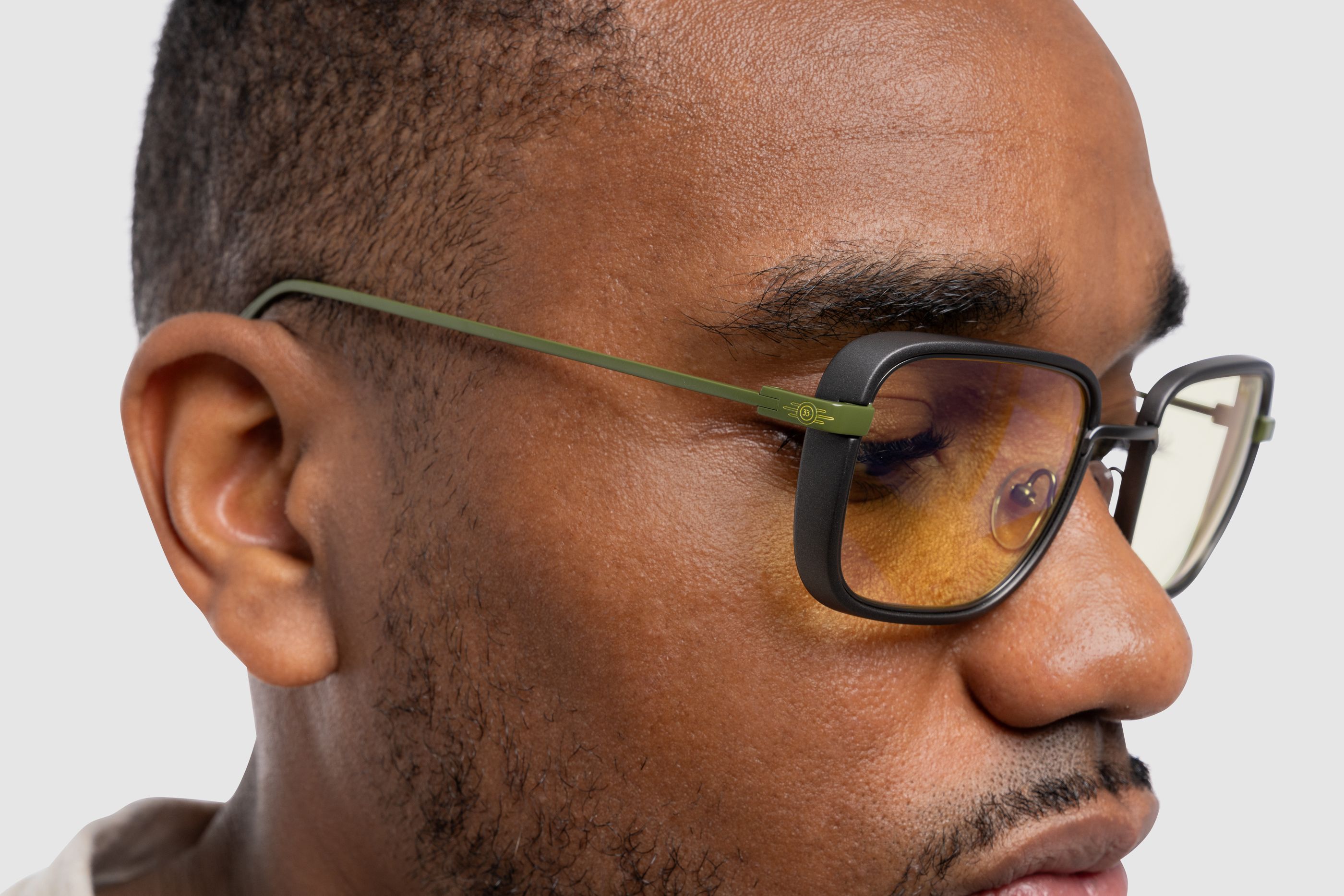 These glasses let you show your love for Fallout while protecting your eyes