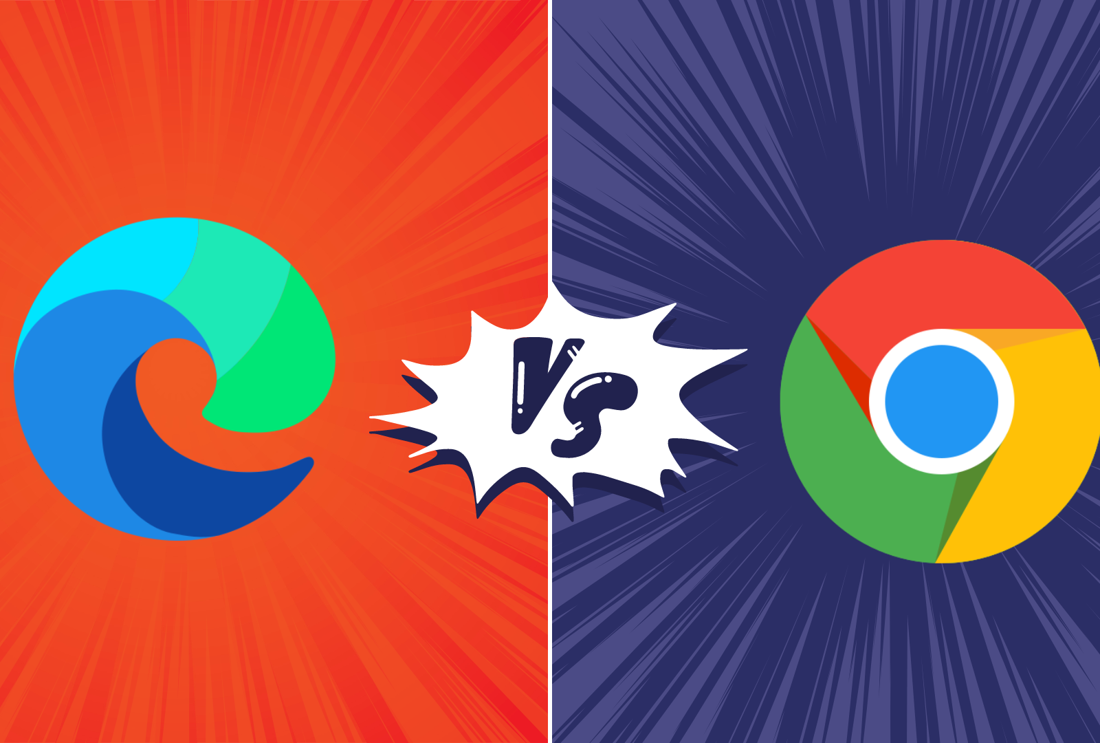 Google Chrome Vs Microsoft Edge Which One Is Better Microsoft Edge Vs