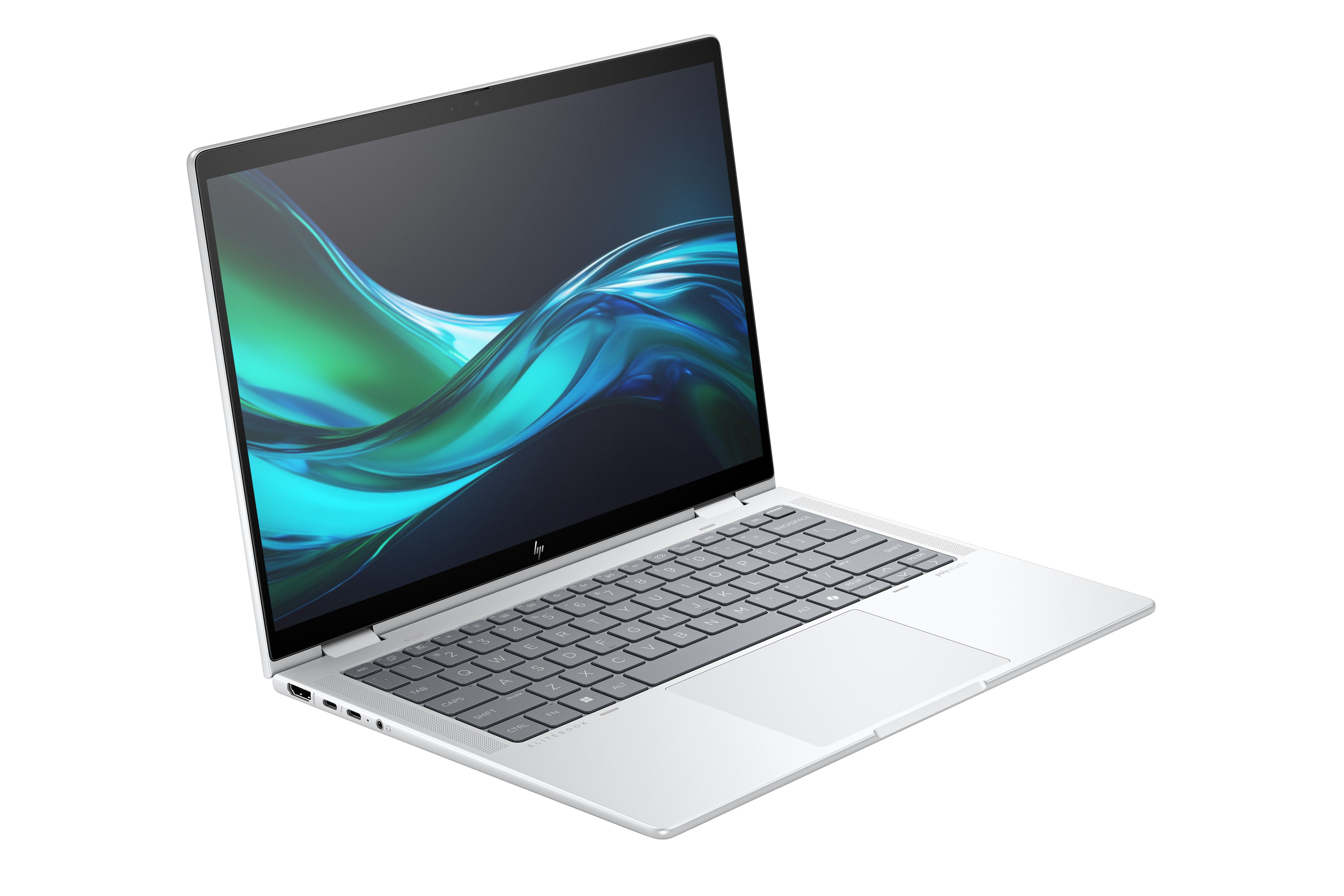 HP unveils a huge portfolio of new AI-powered Elite and ZBook laptops ...