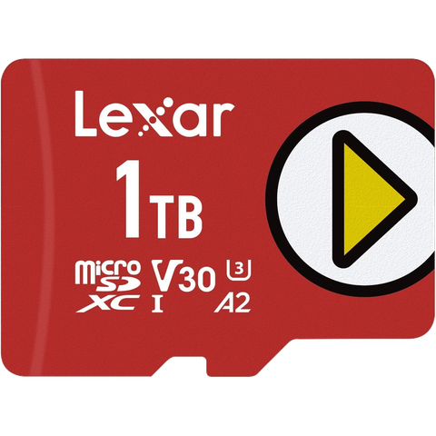 Best microSD cards for the MSI Claw in 2024