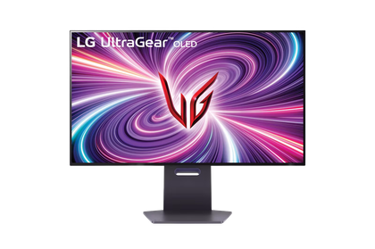 LG 32 ultragear OLED