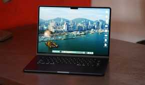 M3 MacBook Air on a table