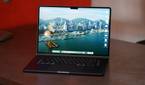 M3 MacBook Air on a table