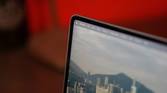MacBook Air M3 bezels