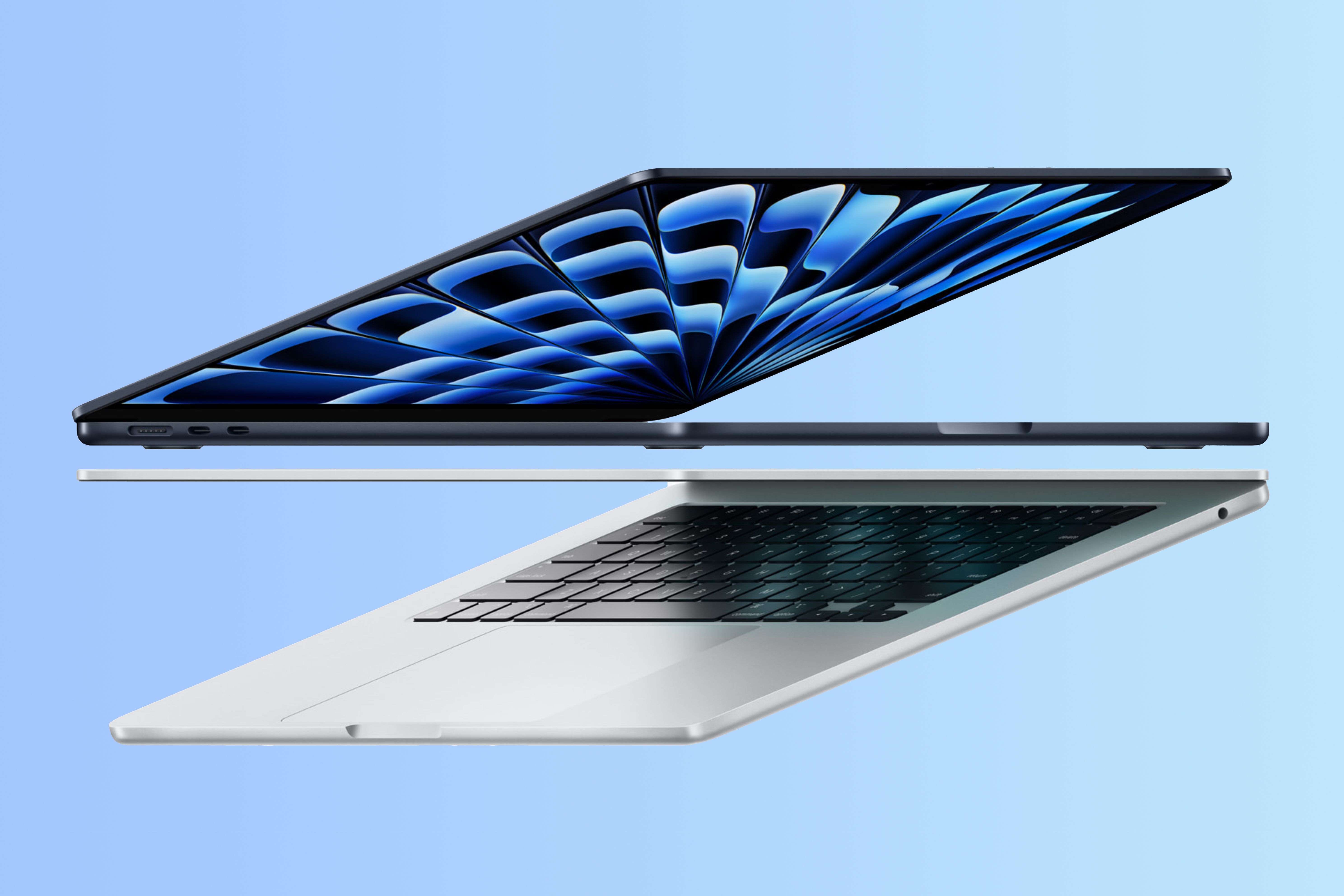MacBook本体 MacBook Air M3 2024 MacBook Air (13インチ, M3, 2024) - 技術仕様 - Apple サポート