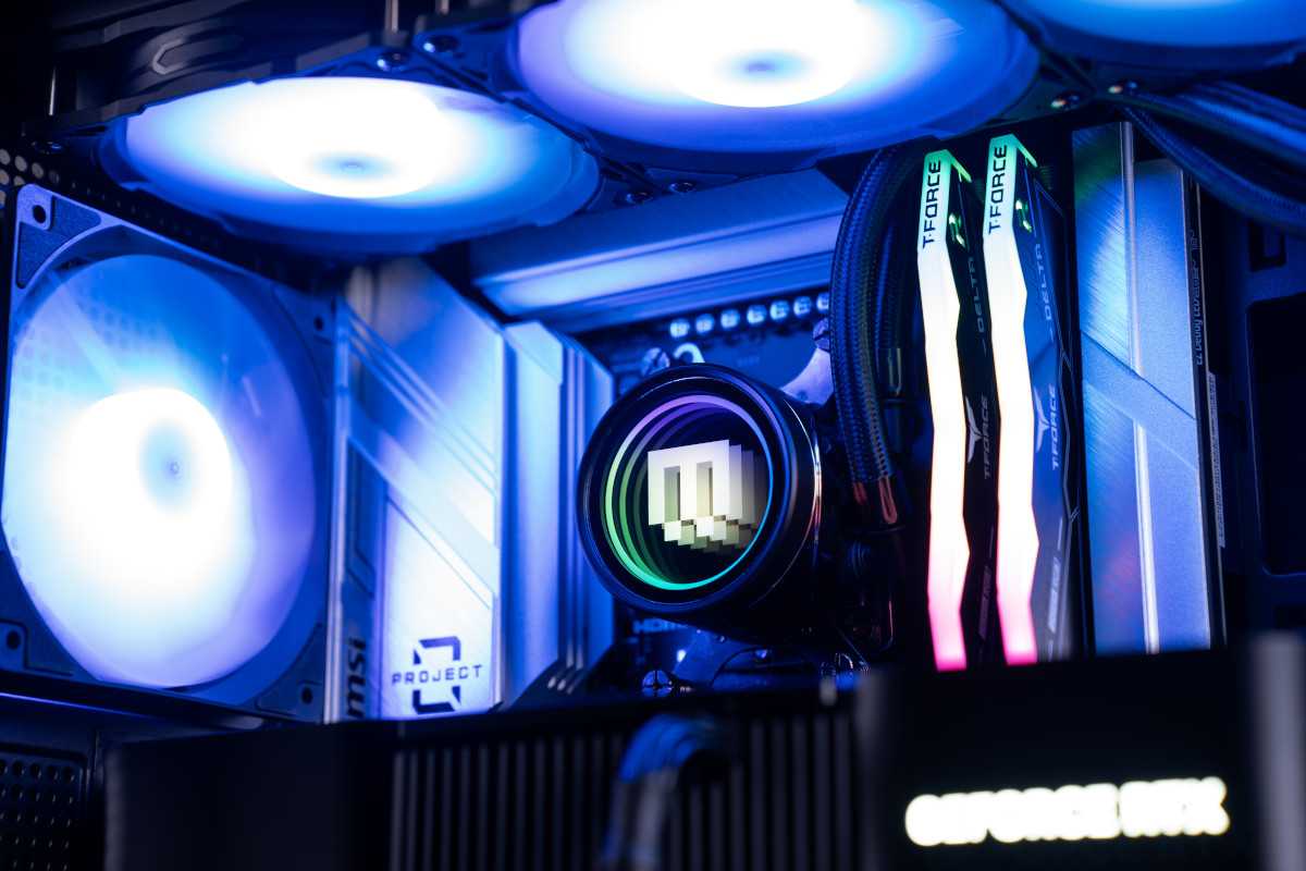Maingear Zero PC