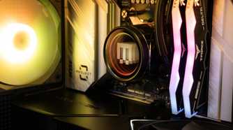 maingear-hidden-motherboard-cabling-pc-press-shot-close-yellow