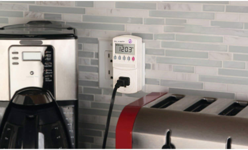 Measuring PC power consumption