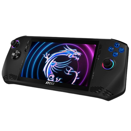 MSI Claw handheld gaming PC