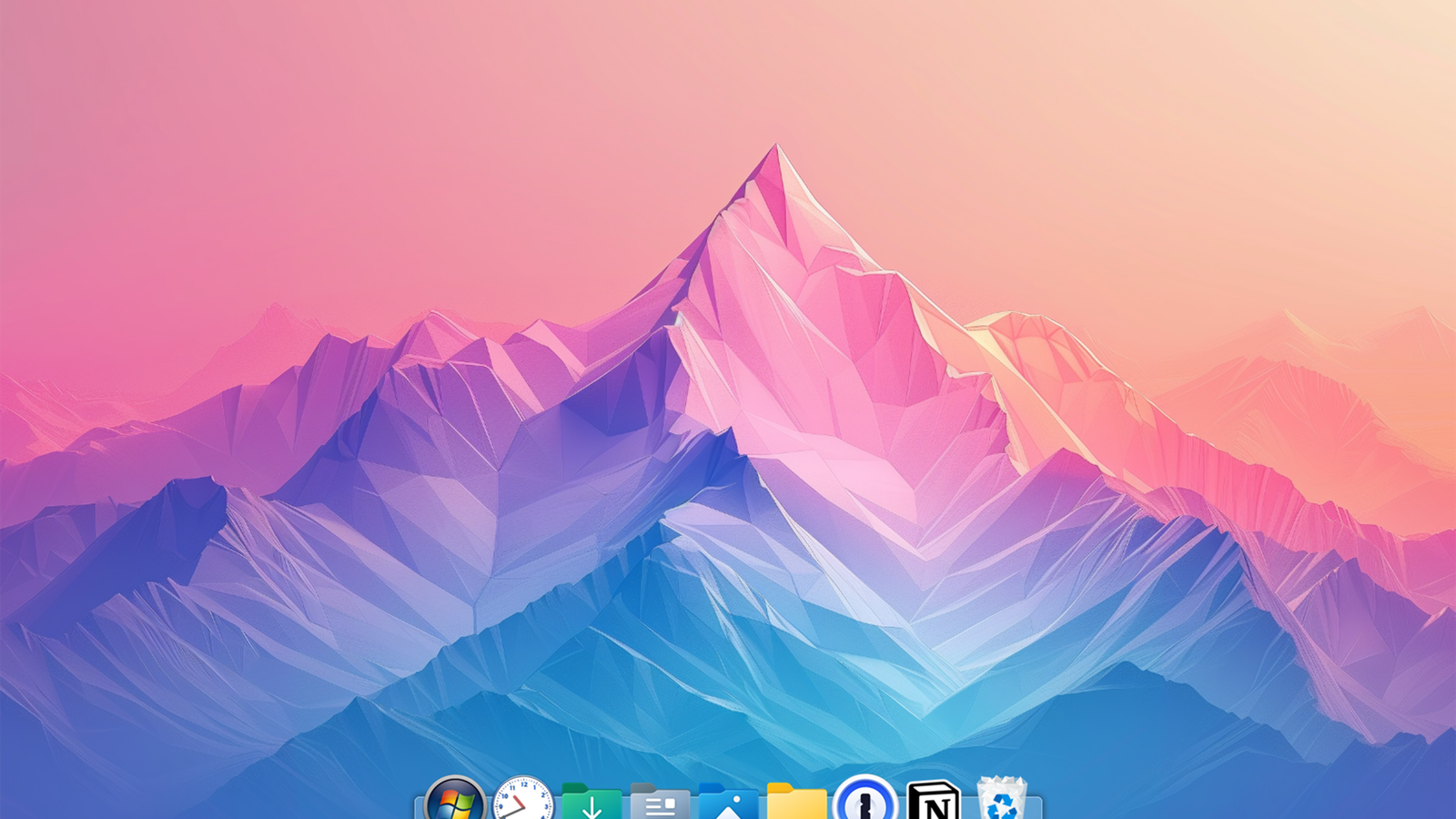 ObjectDock brings the macOS Dock to Windows 11, but even better