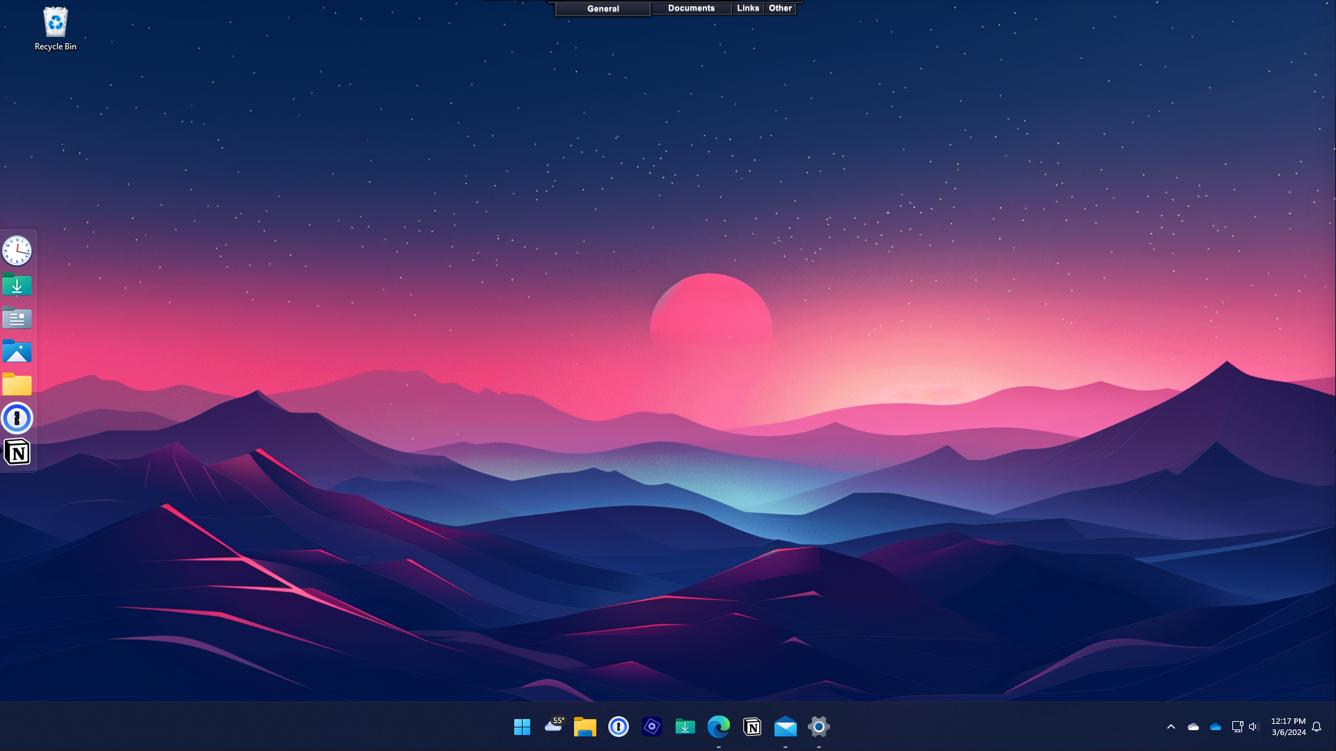 ObjectDock brings the macOS Dock to Windows 11, but even better