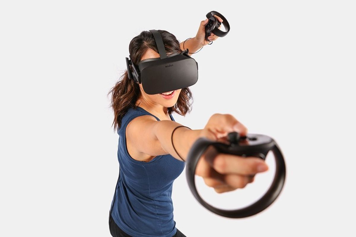 On this day 8 years ago, Oculus Rift CV1 was released
