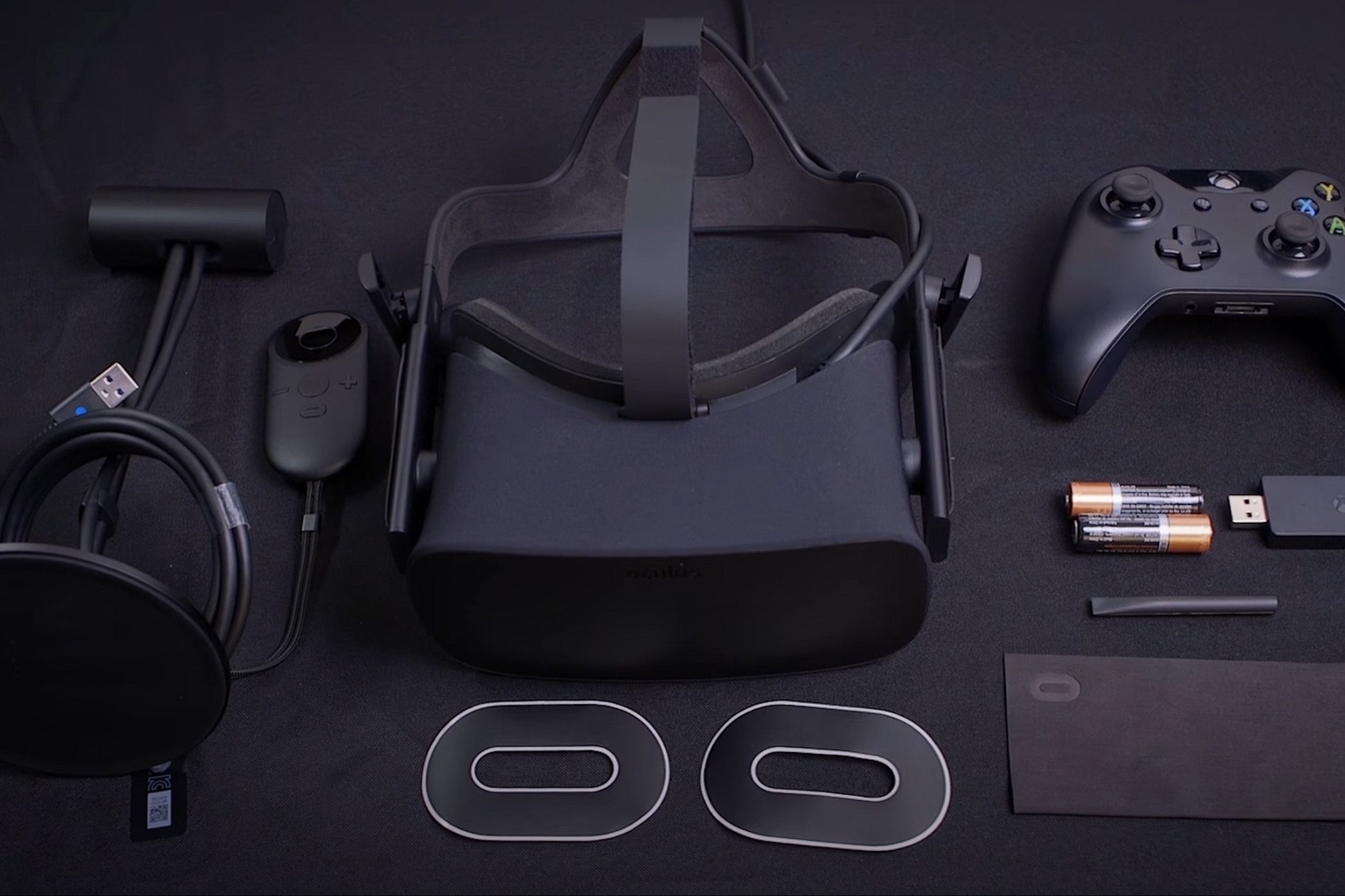 その他  Rift cv1 & touch controller Oculus Left Touch Controller Meta Rift CV1 Restored