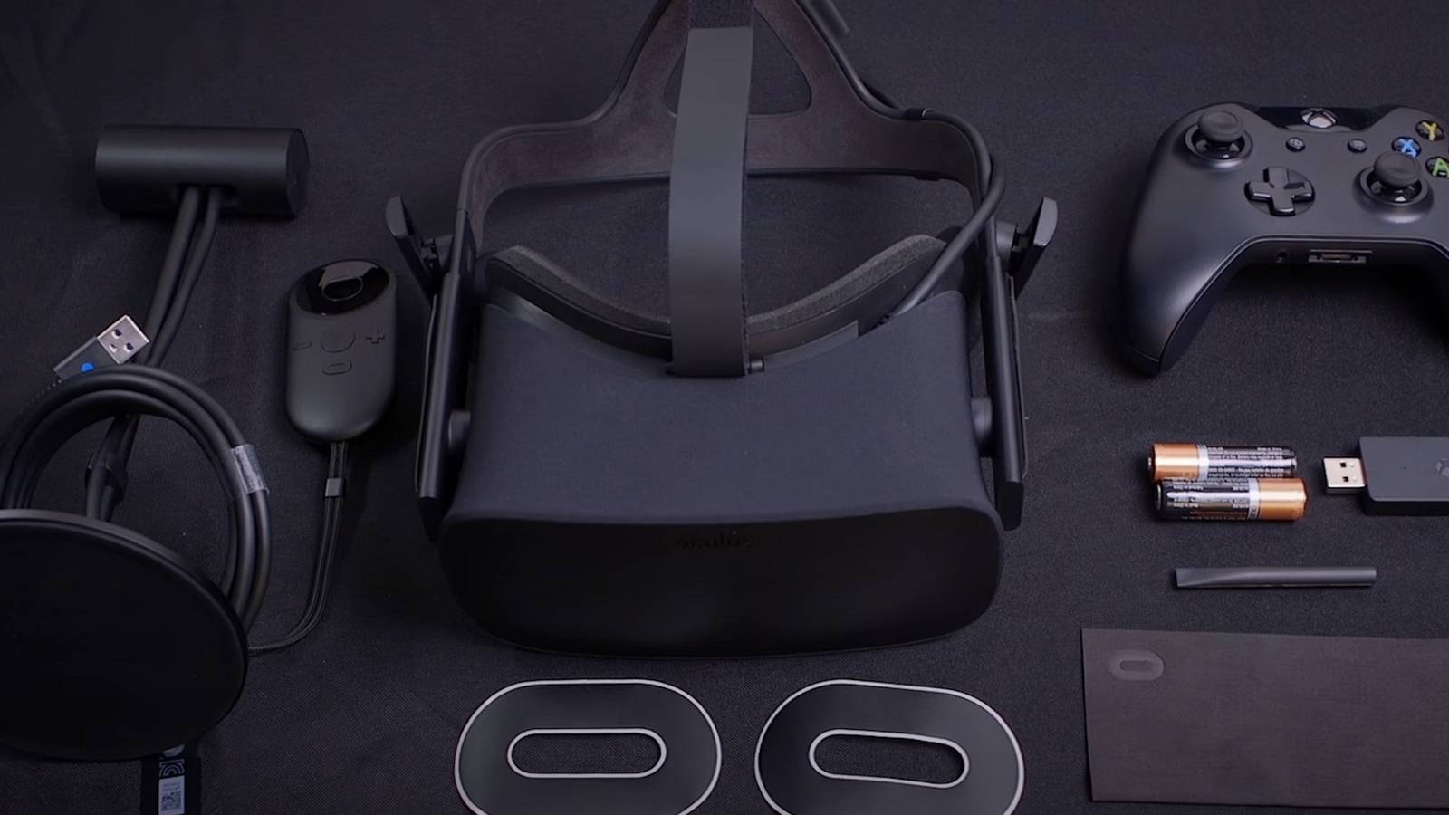 Oculus R1 On this day 8 years ago, Oculus Rift CV1 was released