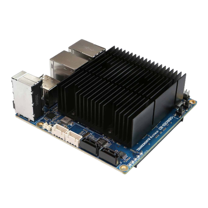 A transparent render of the Odroid H3+