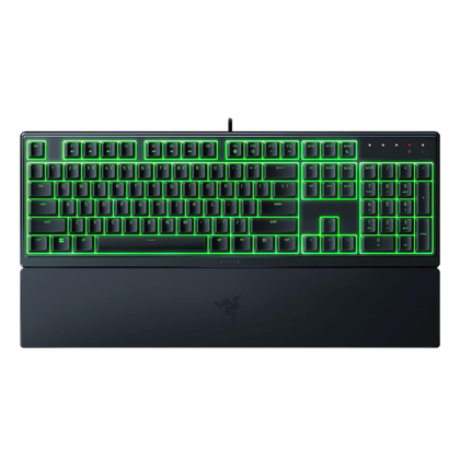 Razer Ornata V3 on transparent background