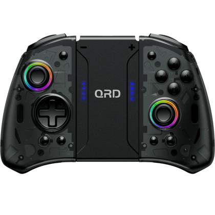 PC周辺機器 QRD Stellar T5 QRD Stellar T5 Wireless Joy-pad for Switch, Switch OLED with