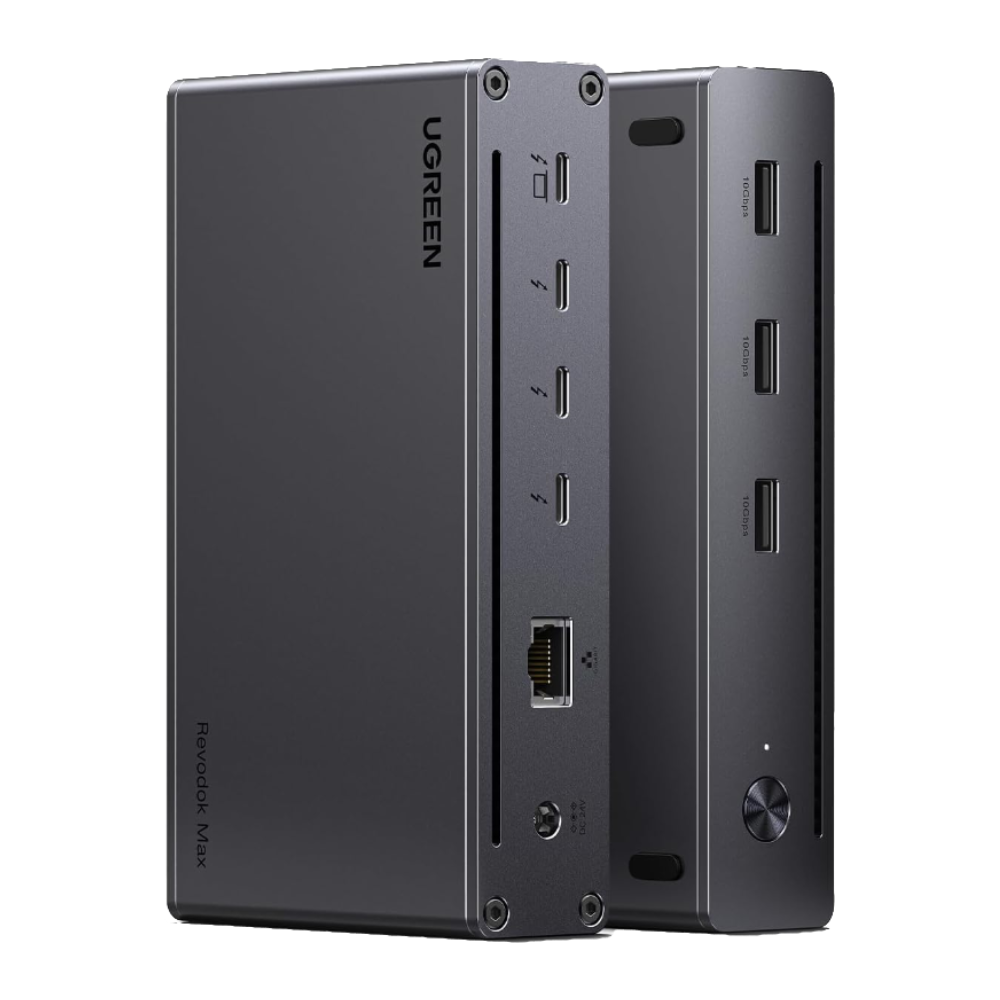 Ugreen Revodok Max 208 review: An expensive Thunderbolt dock