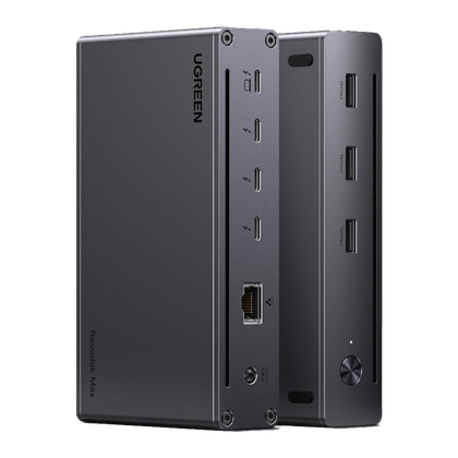 Ugreen Revodok Max 208 review: An expensive Thunderbolt dock