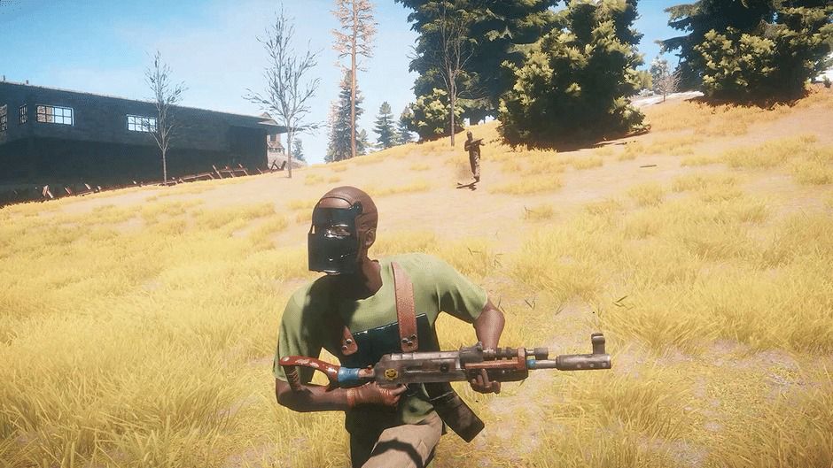 The 8 most played games on Steam in the last 30 days