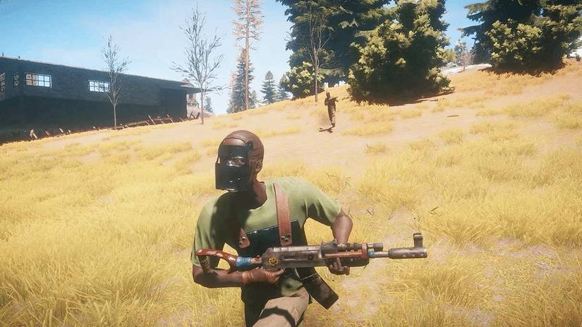 Rust Steam Deck 5 games I wish I could play on the Steam Deck