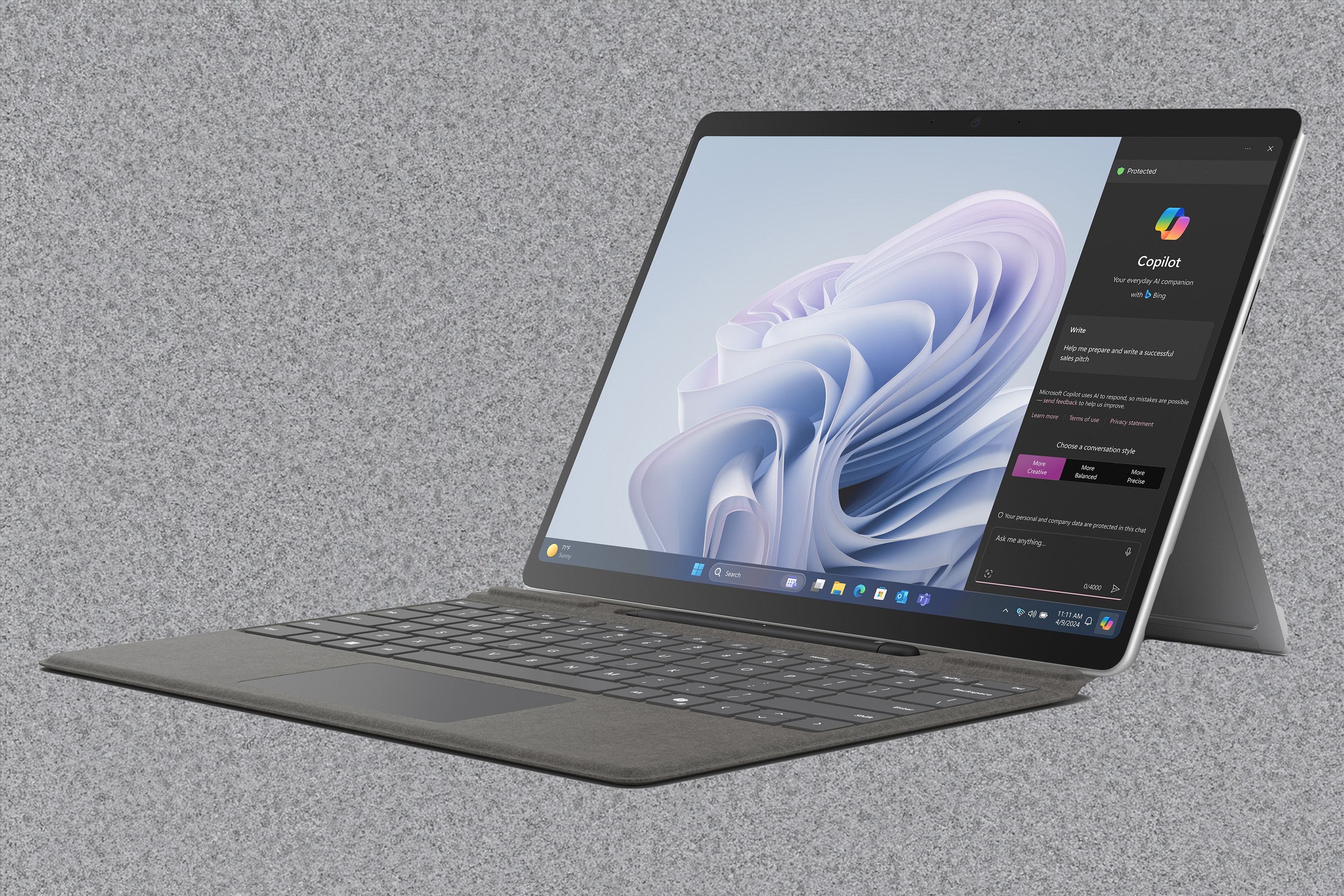 The Surface Pro 10 and Laptop 6 for Business solve their biggest pain ...
